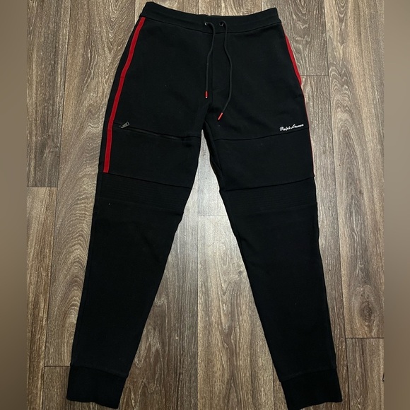 Ralph Lauren Purple Label Athletic Track Pants